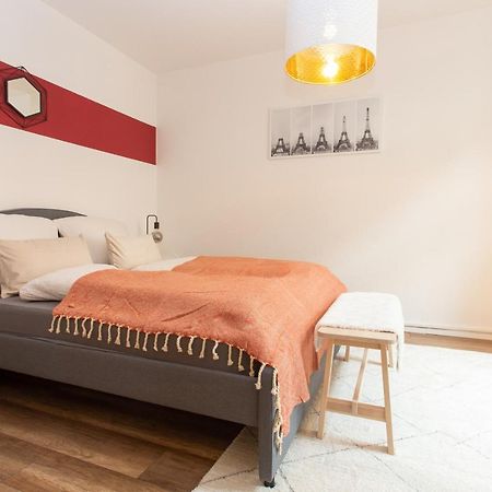Fullhouse - Halle - R6 Apartments - Smarttv - Nespresso Halle (Saale) Exterior foto