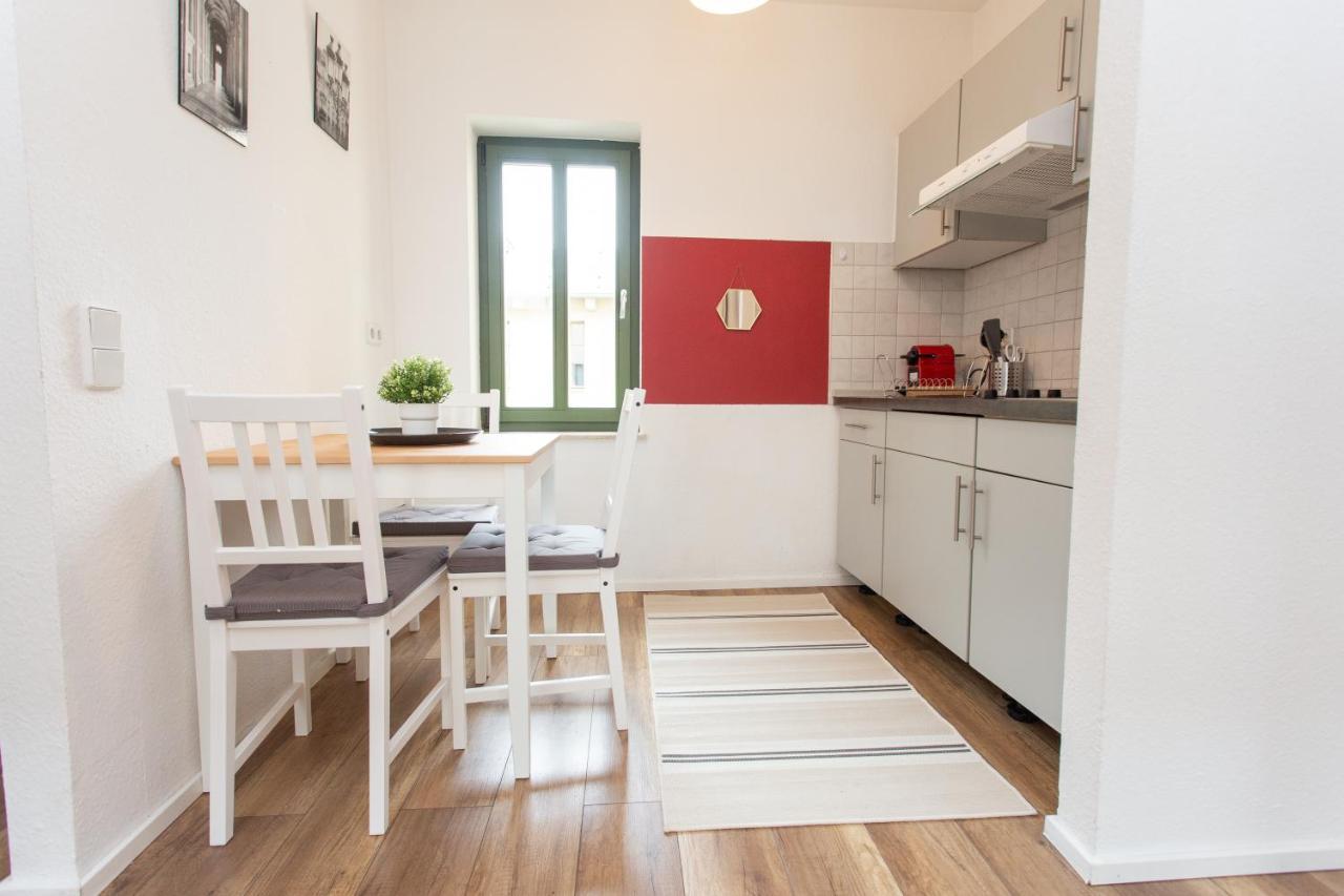 Fullhouse - Halle - R6 Apartments - Smarttv - Nespresso Halle (Saale) Exterior foto