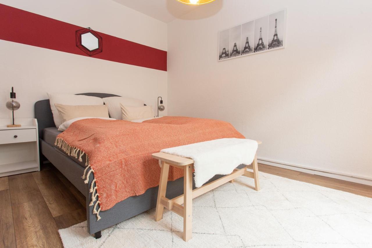 Fullhouse - Halle - R6 Apartments - Smarttv - Nespresso Halle (Saale) Exterior foto