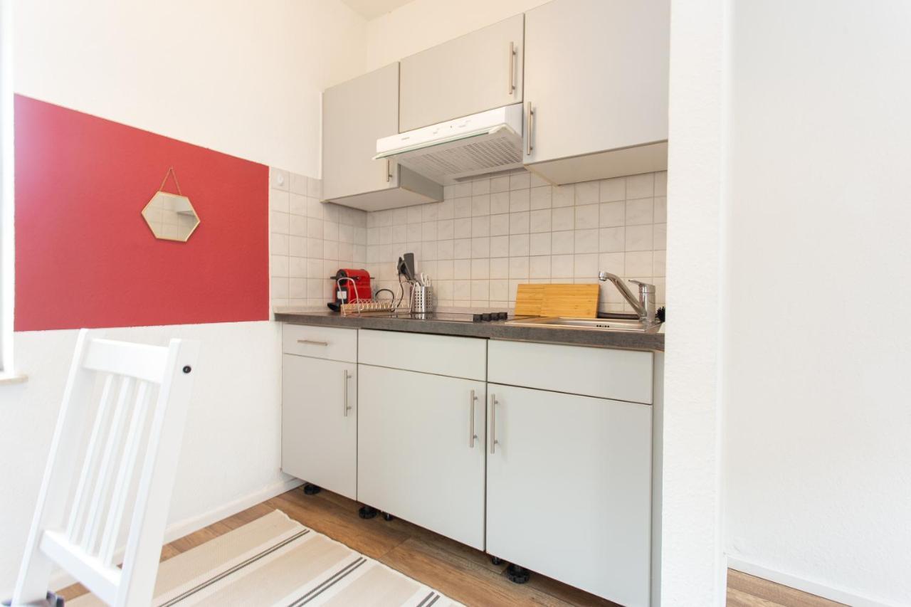 Fullhouse - Halle - R6 Apartments - Smarttv - Nespresso Halle (Saale) Exterior foto