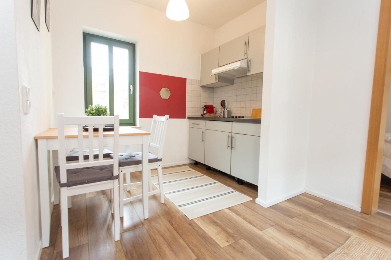 Fullhouse - Halle - R6 Apartments - Smarttv - Nespresso Halle (Saale) Exterior foto