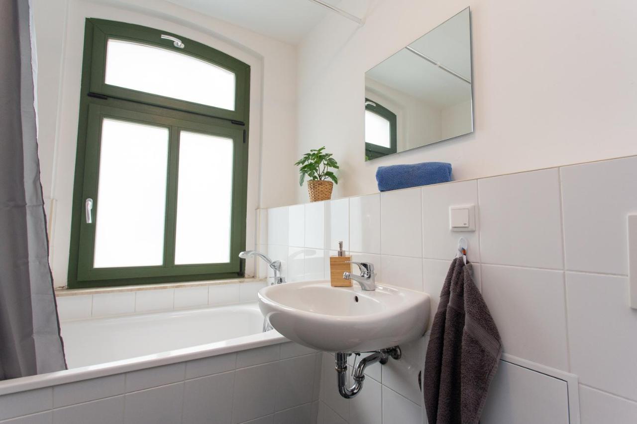 Fullhouse - Halle - R6 Apartments - Smarttv - Nespresso Halle (Saale) Exterior foto