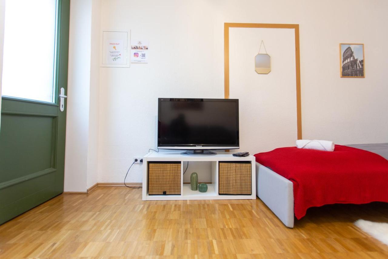Fullhouse - Halle - R6 Apartments - Smarttv - Nespresso Halle (Saale) Exterior foto