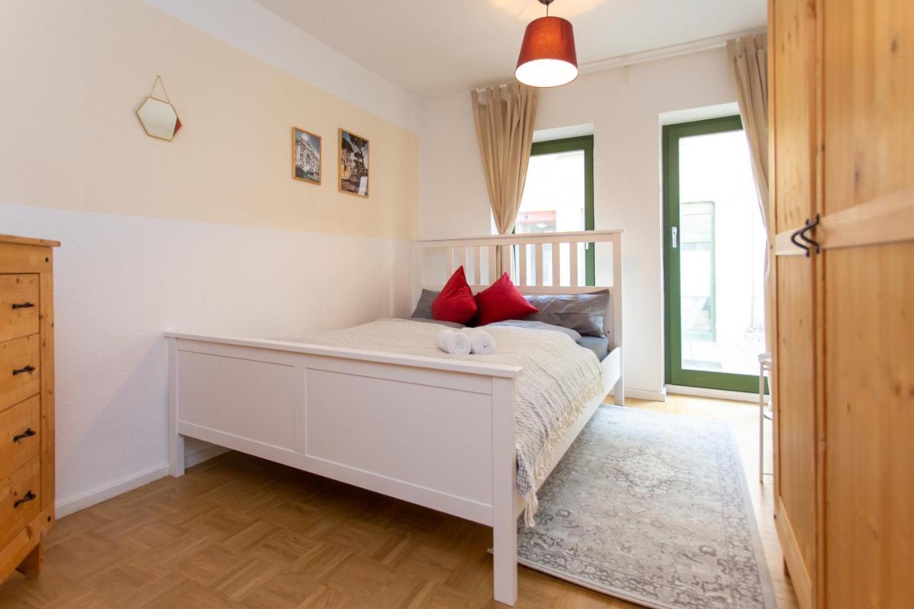 Fullhouse - Halle - R6 Apartments - Smarttv - Nespresso Halle (Saale) Exterior foto