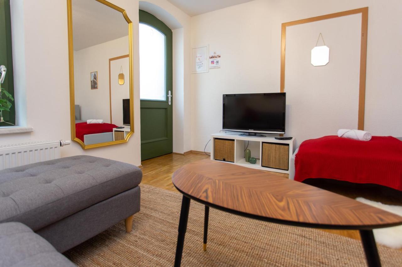 Fullhouse - Halle - R6 Apartments - Smarttv - Nespresso Halle (Saale) Exterior foto