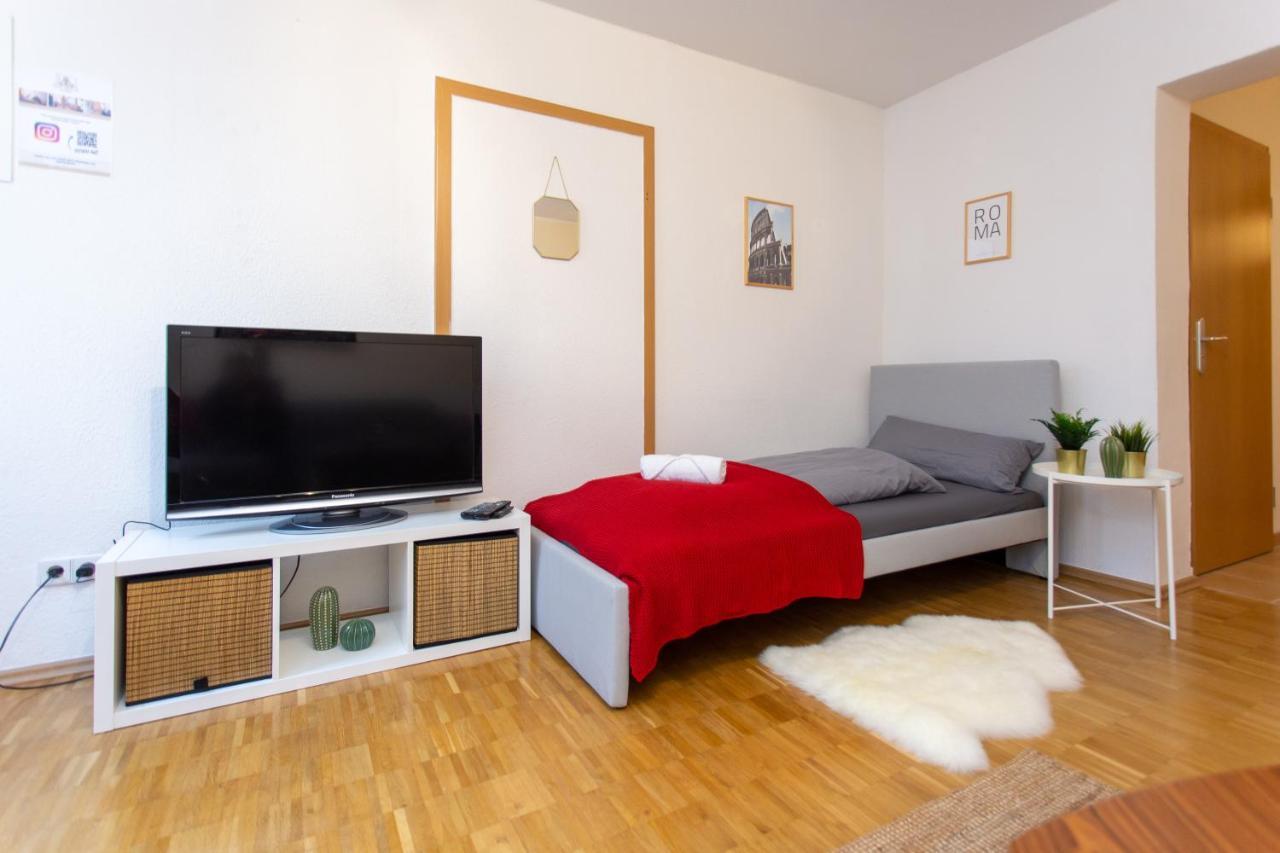 Fullhouse - Halle - R6 Apartments - Smarttv - Nespresso Halle (Saale) Exterior foto