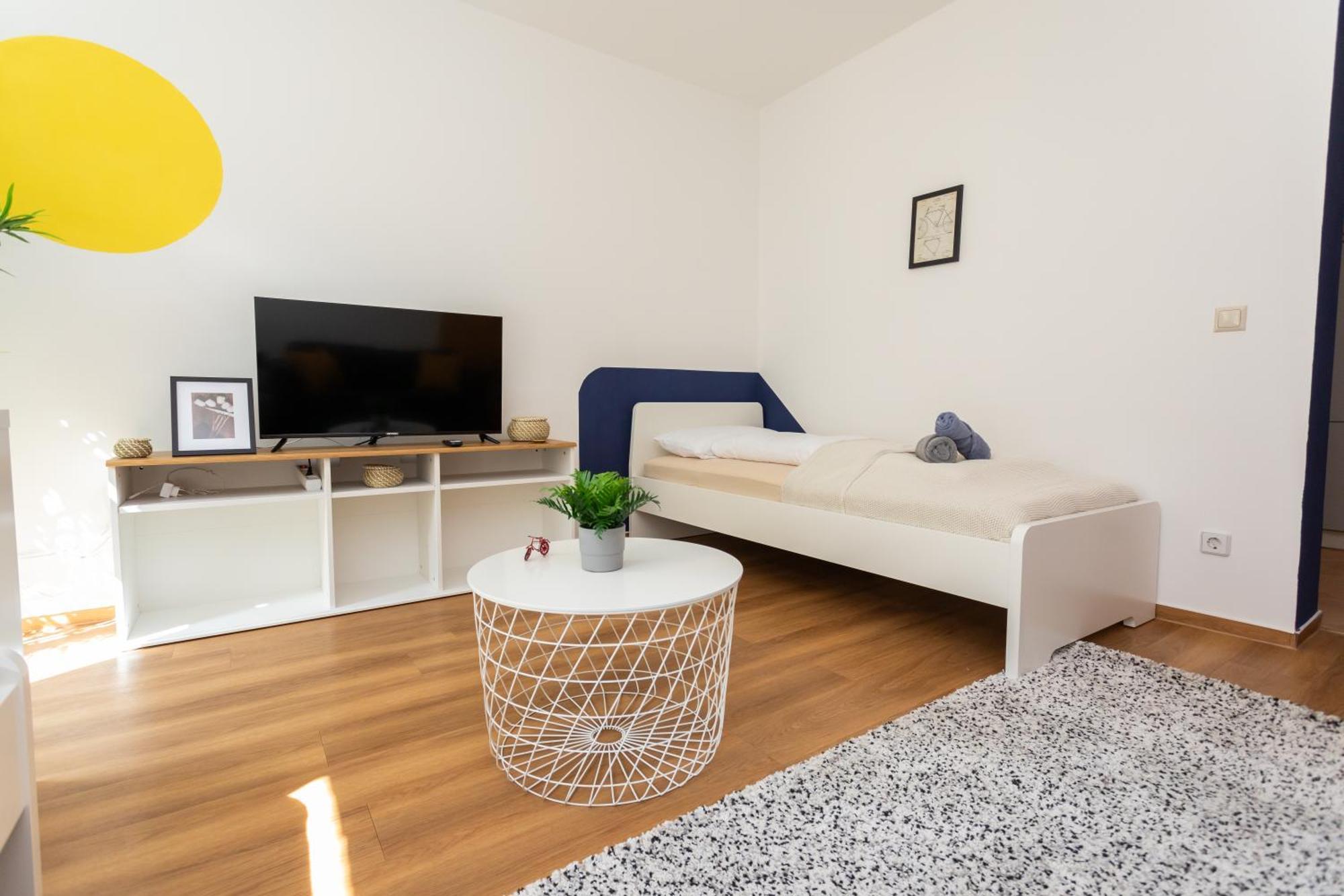 Fullhouse - Halle - R6 Apartments - Smarttv - Nespresso Halle (Saale) Exterior foto