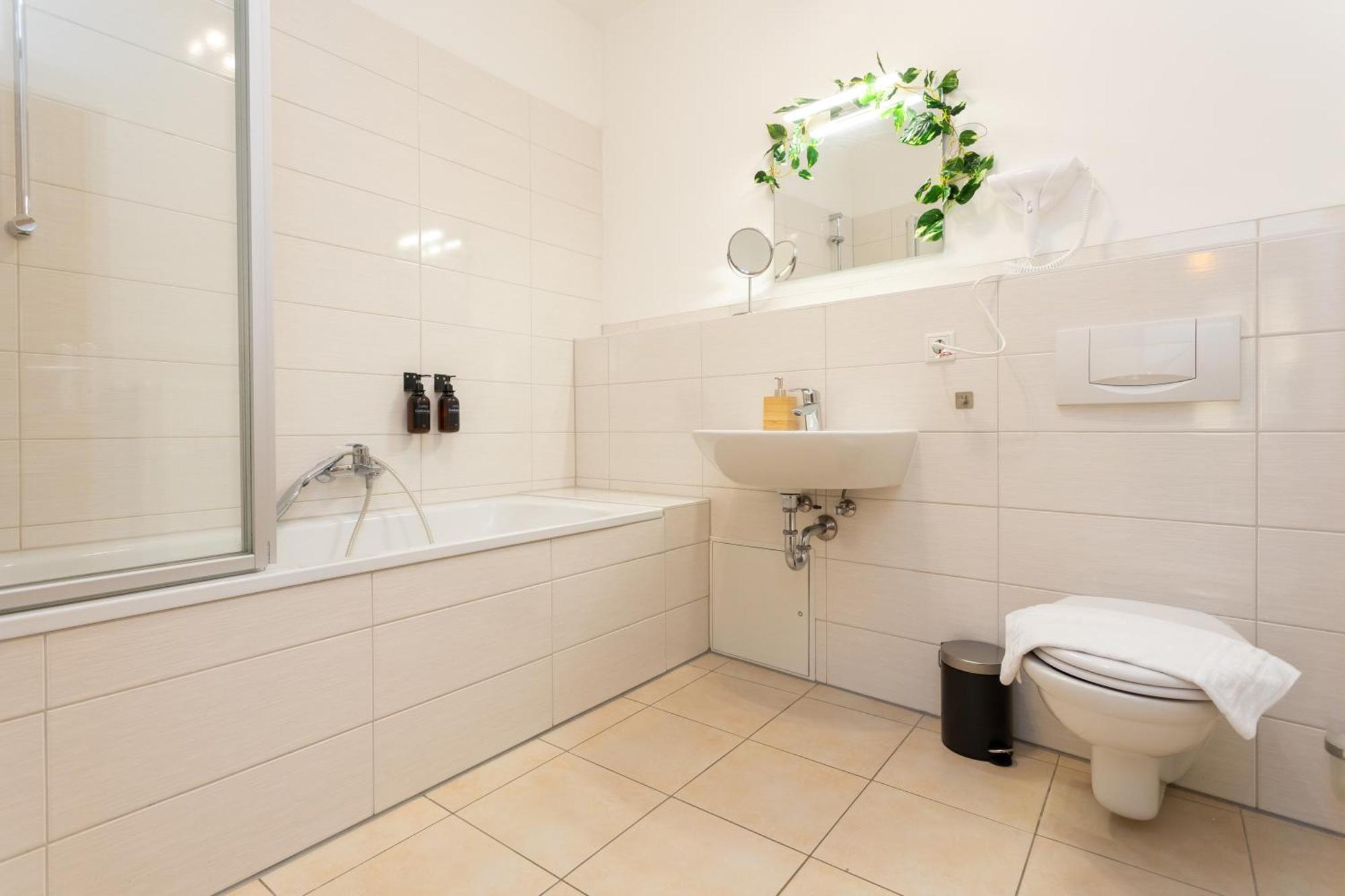 Fullhouse - Halle - R6 Apartments - Smarttv - Nespresso Halle (Saale) Exterior foto