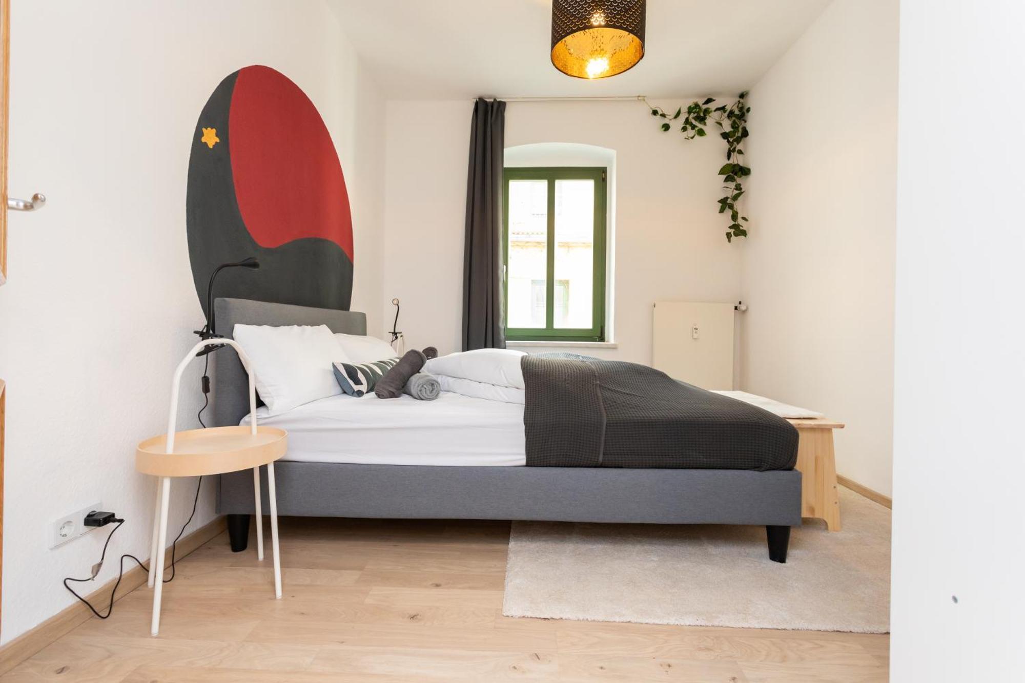 Fullhouse - Halle - R6 Apartments - Smarttv - Nespresso Halle (Saale) Exterior foto