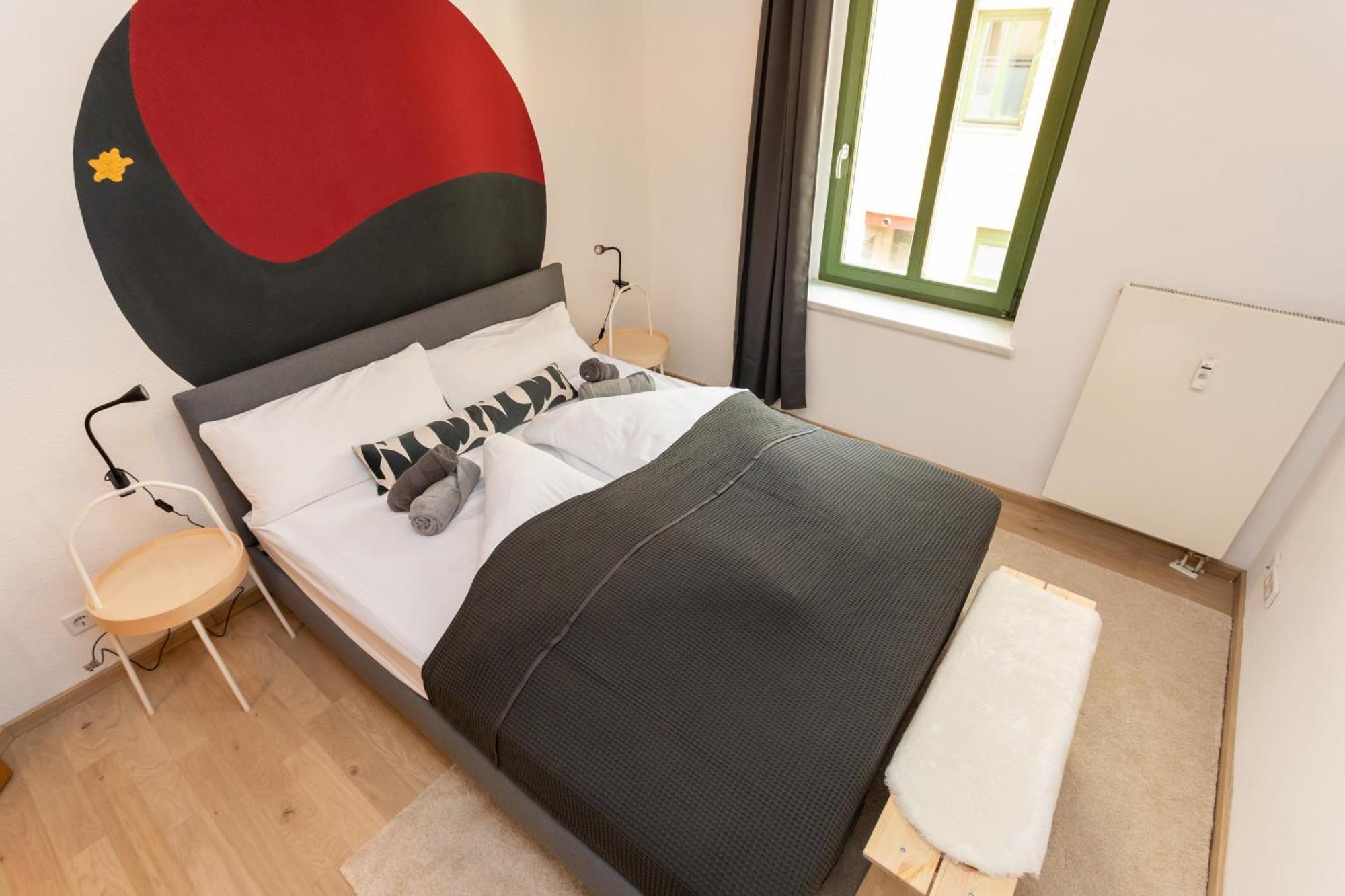 Fullhouse - Halle - R6 Apartments - Smarttv - Nespresso Halle (Saale) Exterior foto