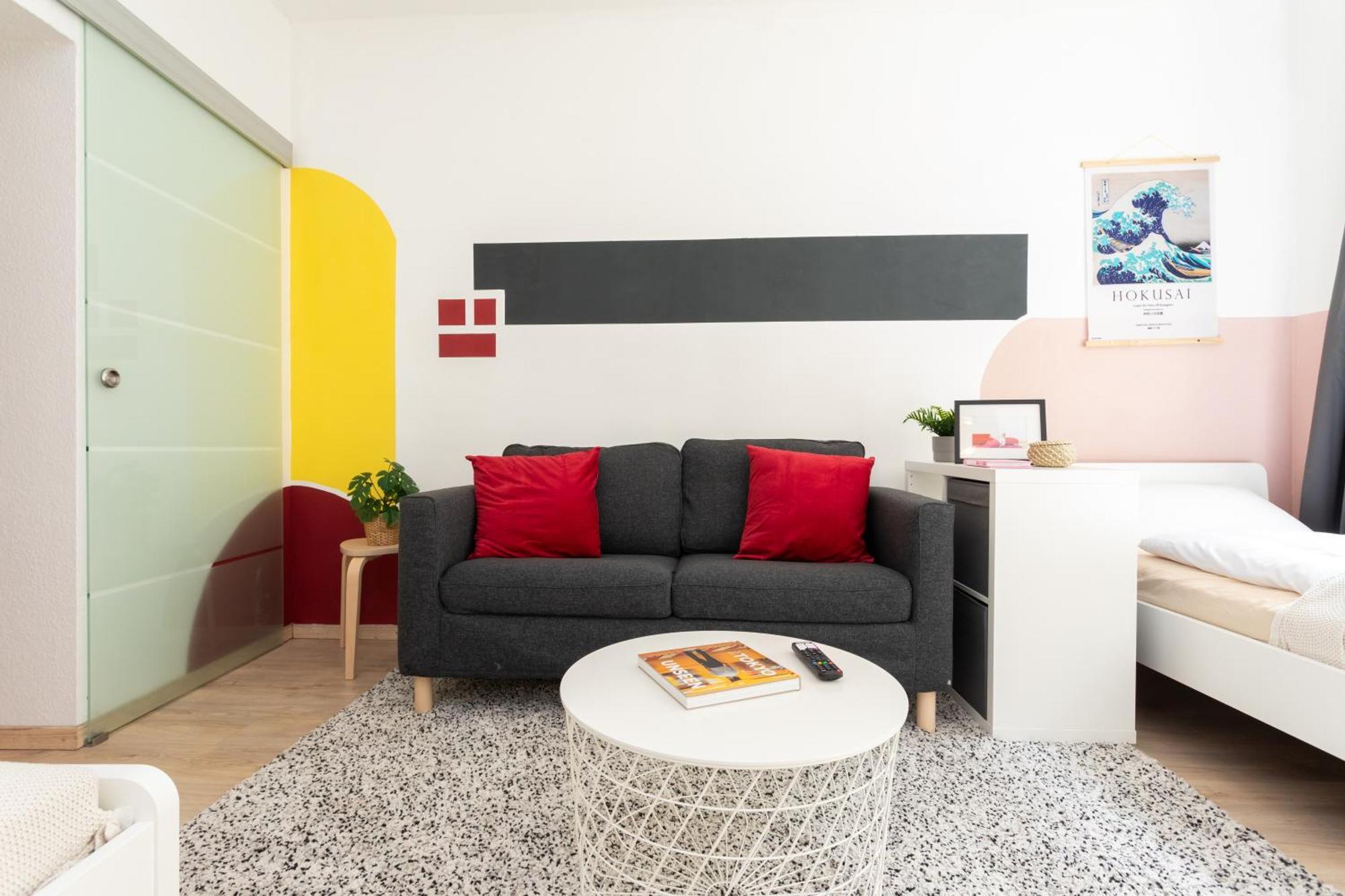 Fullhouse - Halle - R6 Apartments - Smarttv - Nespresso Halle (Saale) Exterior foto