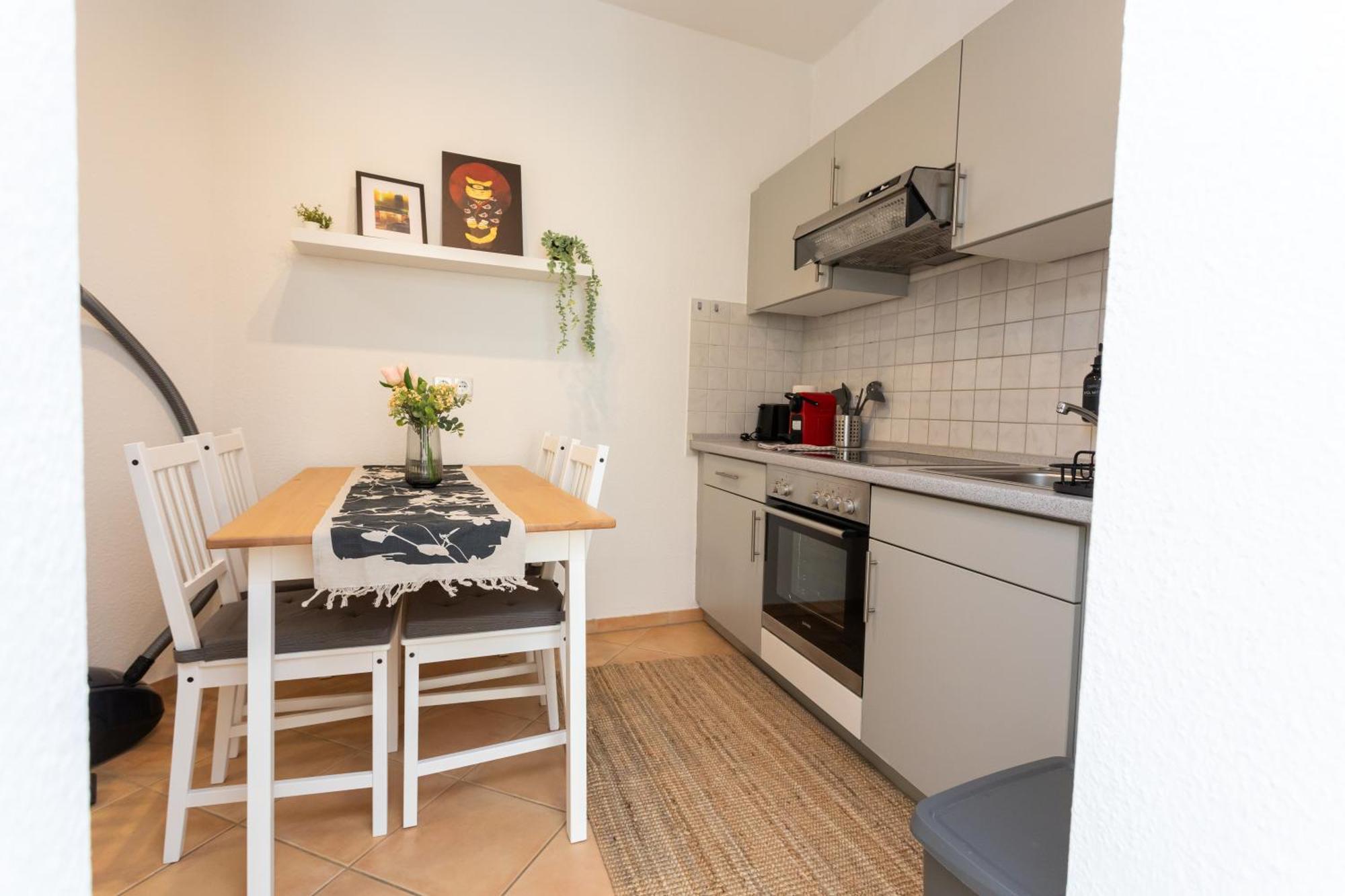 Fullhouse - Halle - R6 Apartments - Smarttv - Nespresso Halle (Saale) Exterior foto