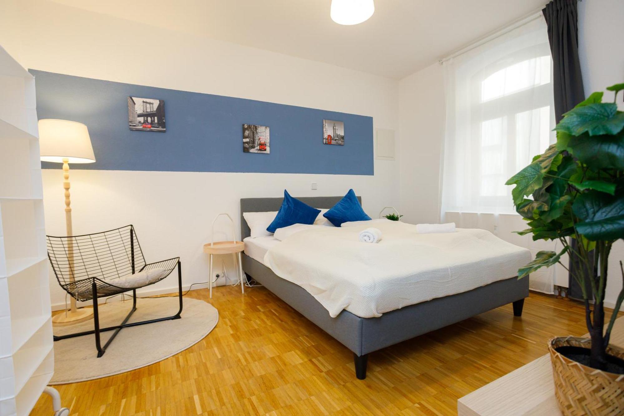 Fullhouse - Halle - R6 Apartments - Smarttv - Nespresso Halle (Saale) Exterior foto