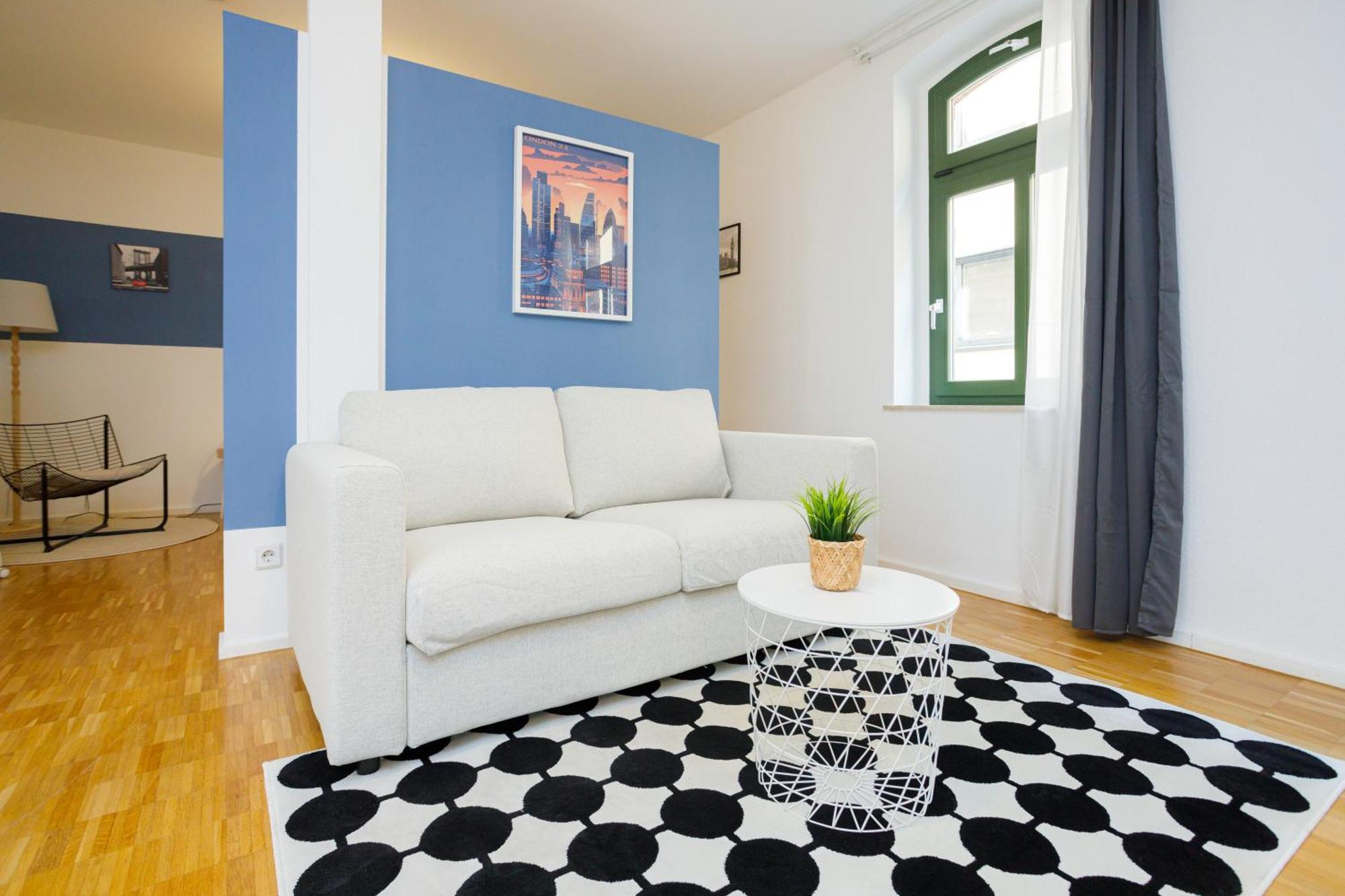Fullhouse - Halle - R6 Apartments - Smarttv - Nespresso Halle (Saale) Exterior foto