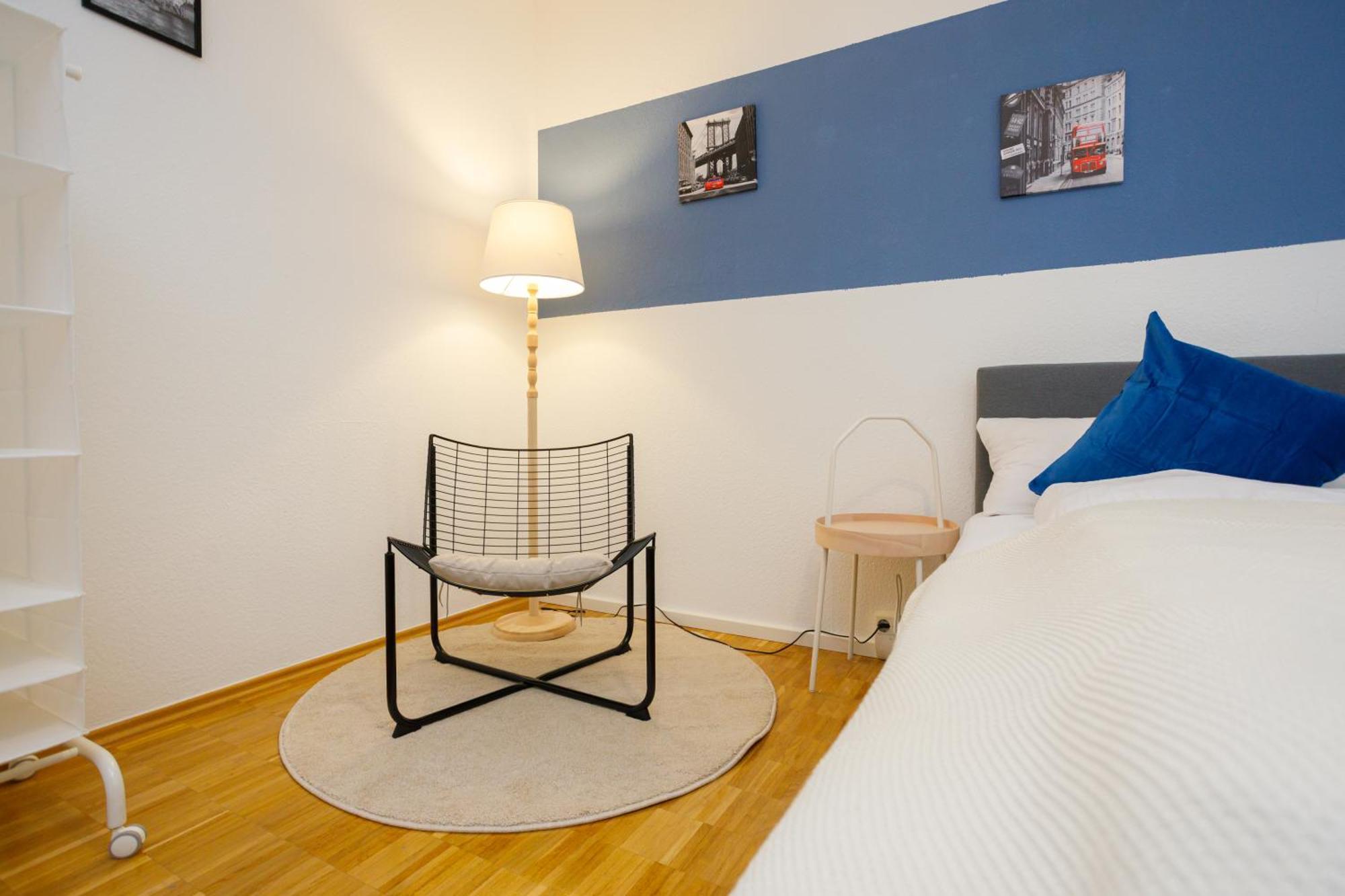 Fullhouse - Halle - R6 Apartments - Smarttv - Nespresso Halle (Saale) Exterior foto